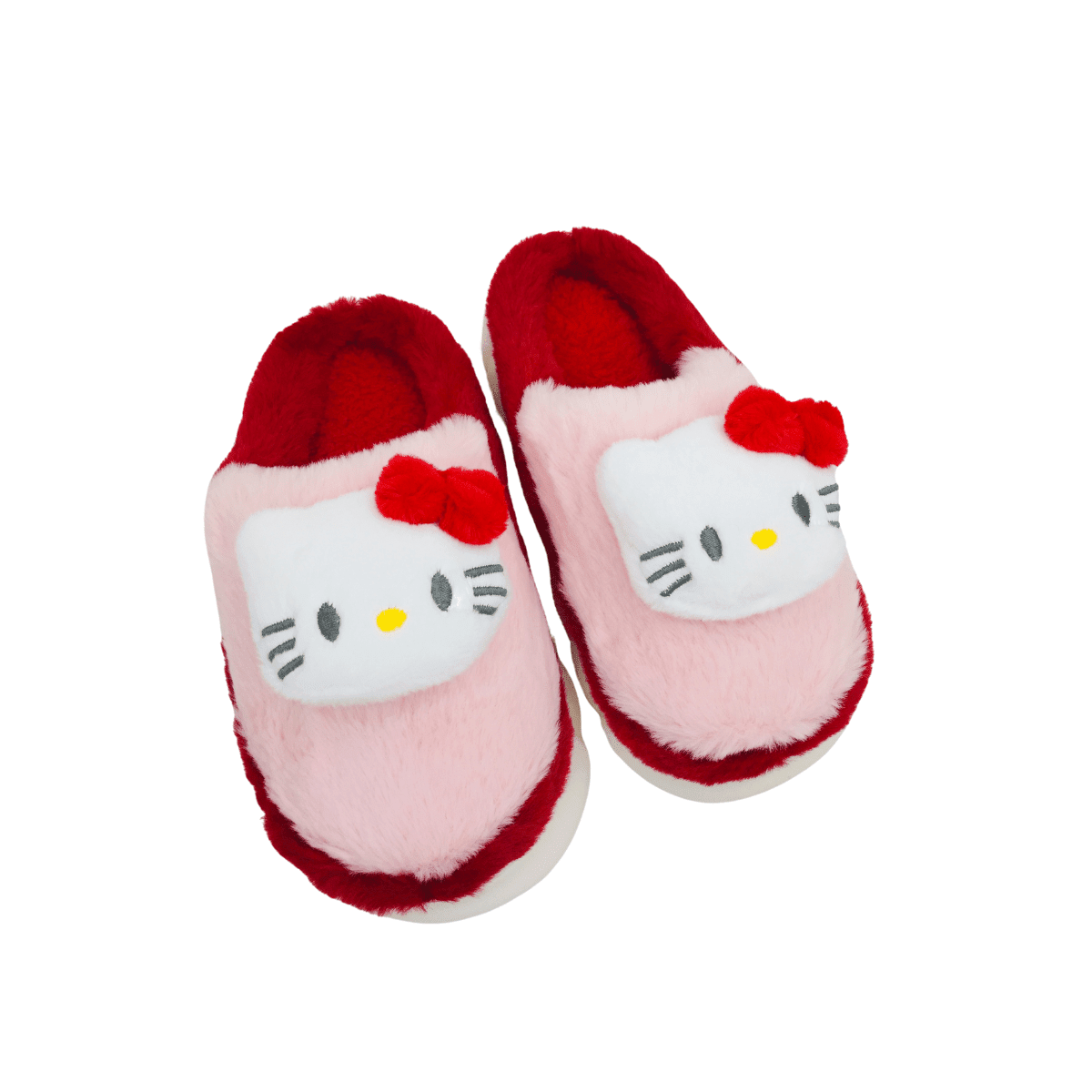 Pantuflas Sanrio Calzado Mujer Kawaii Hello Kitty