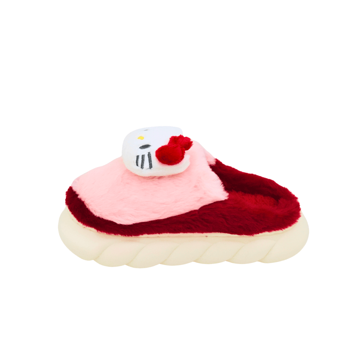 Pantuflas Sanrio Calzado Mujer Kawaii Hello Kitty