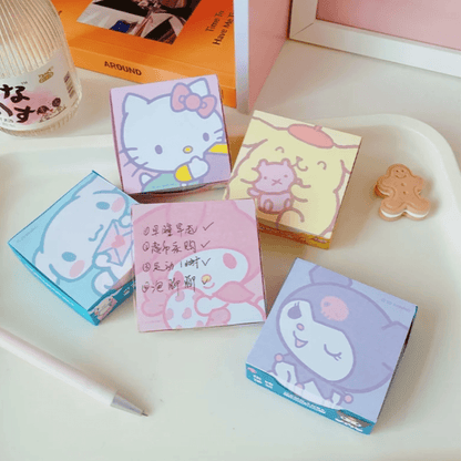 Block De Notas Post It de 250 Hojas Sanrio