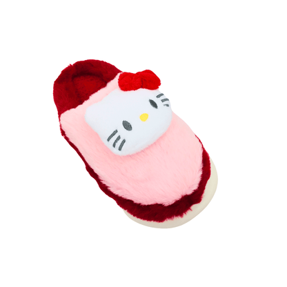 Pantuflas Sanrio Calzado Mujer Kawaii Hello Kitty