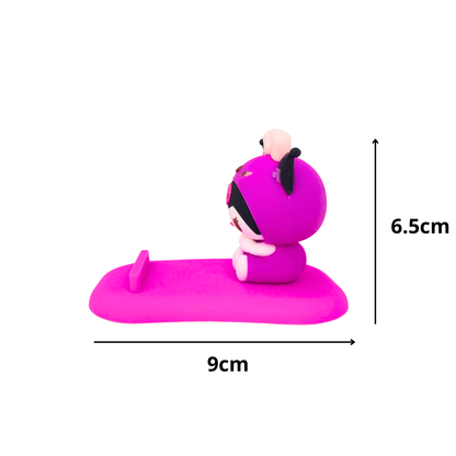 Soporte Para Celular Kuromi Sanrio