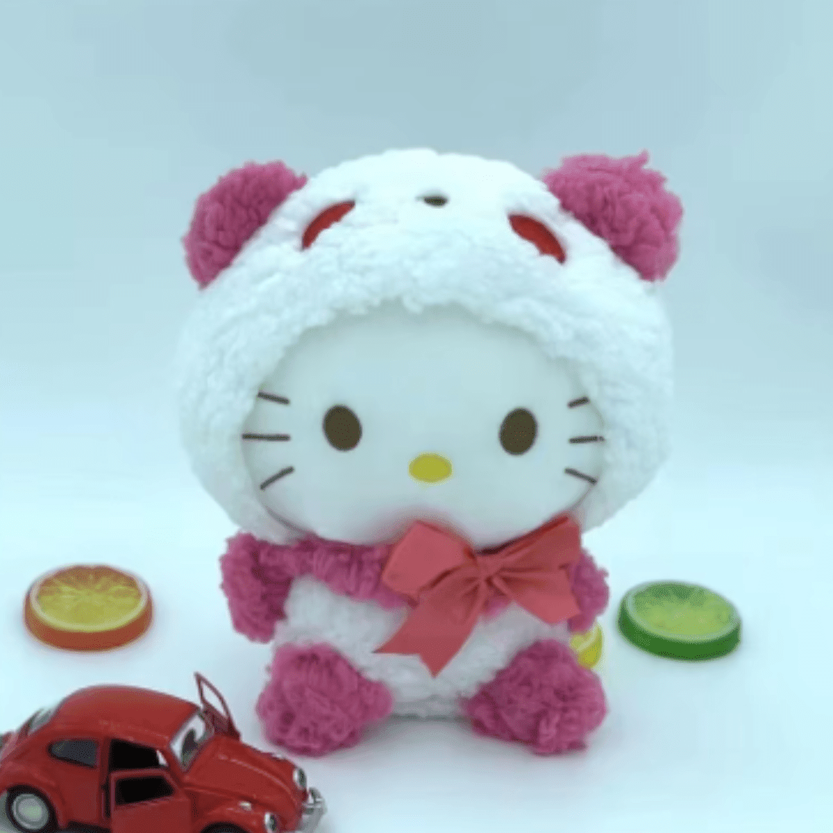 Peluche Hello Kitty 22 Cm Sanrio